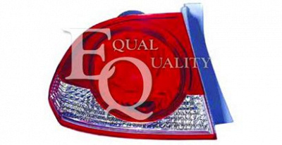 EQUAL QUALITY fp0686 -  Задние фонари
